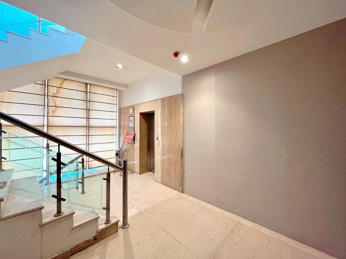 Skon Boutique By Orion Hotels Nueva Delhi Exterior foto