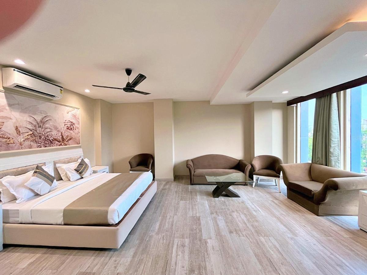 Skon Boutique By Orion Hotels Nueva Delhi Exterior foto