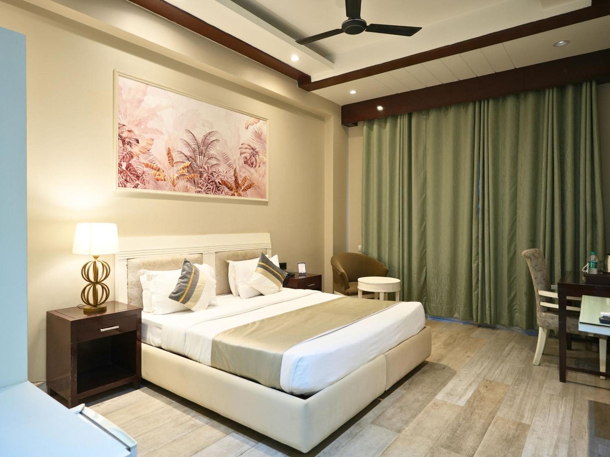 Skon Boutique By Orion Hotels Nueva Delhi Exterior foto