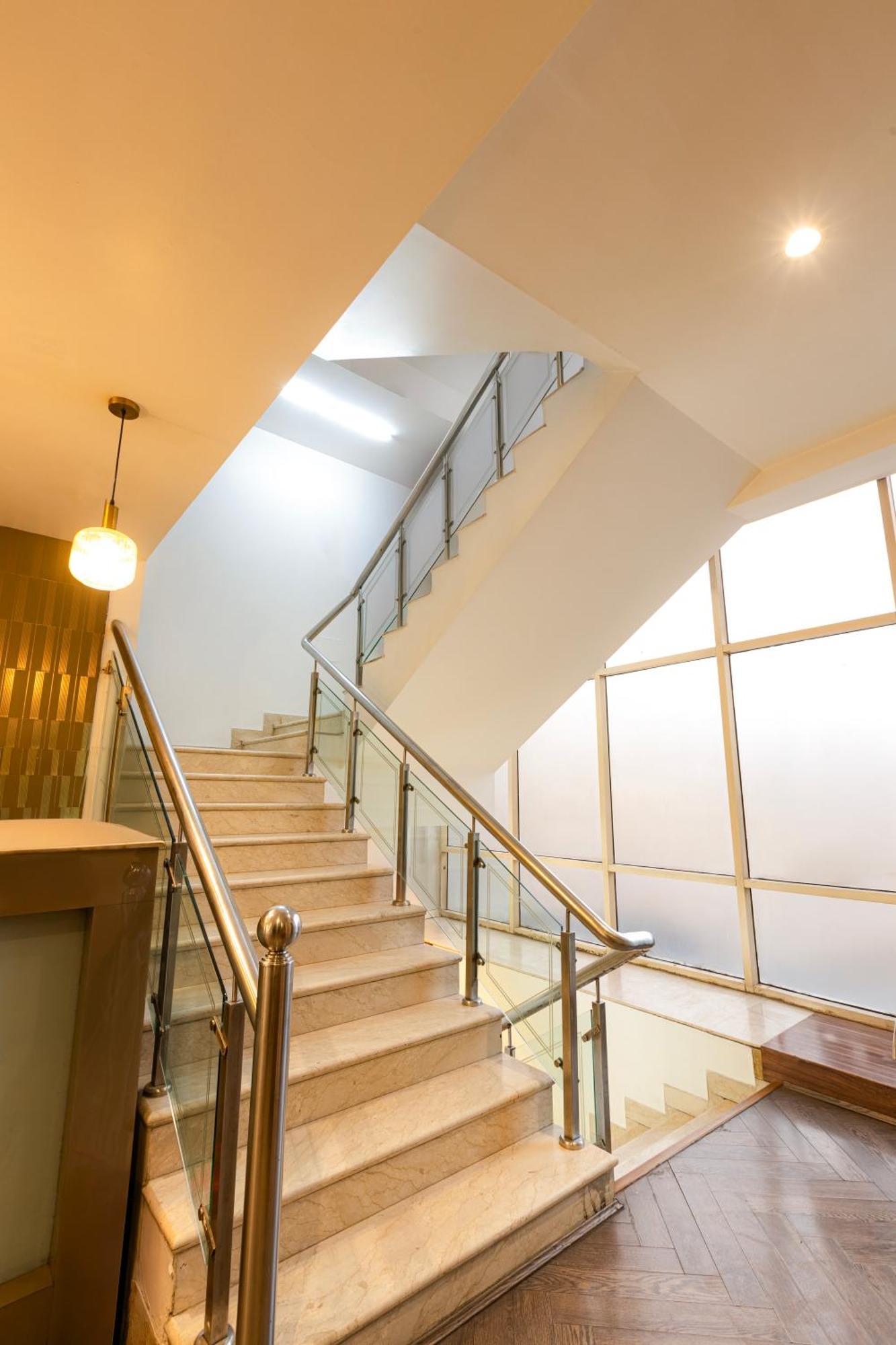 Skon Boutique By Orion Hotels Nueva Delhi Exterior foto